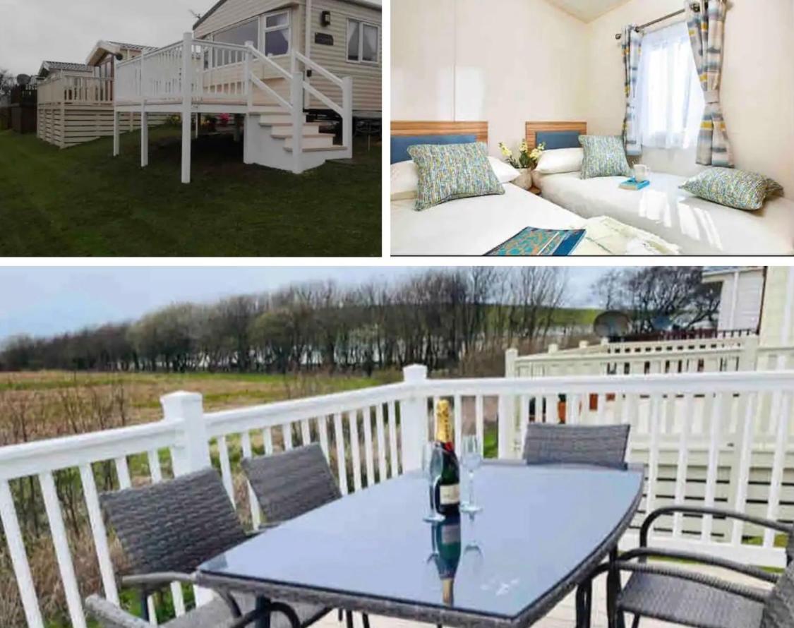 Ajl Caravan Rentals Turnberry Exterior photo